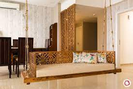 Here you will find photos of interior design ideas. Swing It In Style With Our Designs