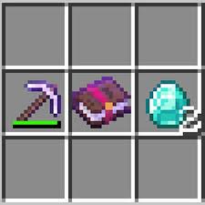 ‌in java edition 1.18 and bedrock edition 1.18.0‌, diamond ore attempts to generate in two batches. Nerf Of Fortune On Diamond Ore 1 17 Minecraft Data Pack