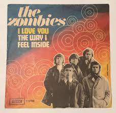 The zombies the way i feel inside. The Zombies I Love You The Way I Feel Inside 1968 Vinyl Discogs