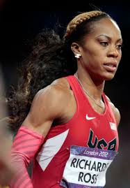 Why Black Female Athletes Just Can T Win When It Comes To Their Hair Even When They Re Winning Golds Athletic Hairstyles Workout Hairstyles Work Hairstyles