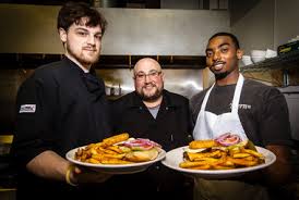 Cleveland Heights' Tavern Company wins serving top-shelf burgers