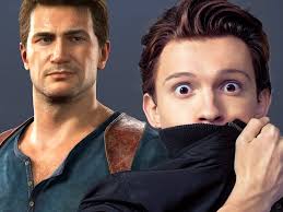 Uncharted The Movie Tom Holland Began To Turn Into Nathan Drake Sportsgaming Win