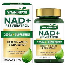 Liposomal NAD+ Supplement
