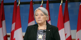 Indigenous leader mary simon will be canada's 30th governor general, becoming the first indigenous person to hold the largely ceremonial role in the country's history. Igrwjvi4z1lcbm