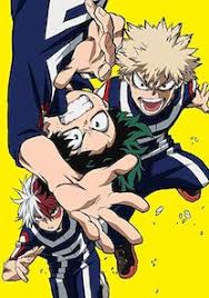 Get it as soon as thu, may 6. My Hero Academia Season 2 Wikipedia