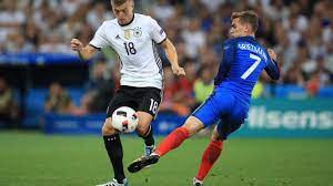 Hit pierwszej kolejki fazy grupowej euro 2020, w którym reprezentacja niemiec zagra z francją, odbędzie się 15 czerwca. Q Istowaog5msm