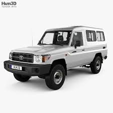 111 modelos para toyota land cruiser. Toyota Land Cruiser 3d Models Download Hum3d