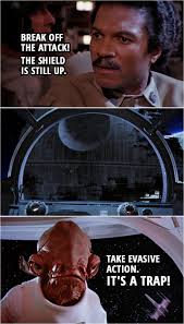 20 Best Star Wars Return Of The Jedi 1983 Quotes The Empire Falls Scattered Quotes Star Wars Quotes Star Wars Books Star Wars