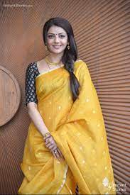 This superhot star of south indian movies was born on 19 june 1985 in mumbai. Kajal Aggarwal Beautiful Images In Saree