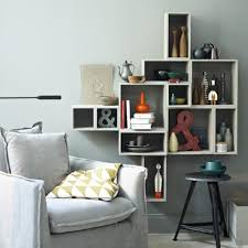 Wohnideen esszimmer braun grau aviacat moderne deko wohnzimmer. Wandregal Aus Sperrholzplatten Bild 10 Living At Home