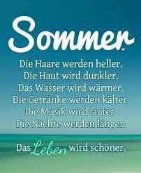 Alle guten dinge fangen mit s an. Spruch Sommer Witzige Spruche Spruche Leben