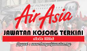 Iklan jawatan kosong terkini 2021 jawatan kosong kerajaan 2021 jawatan kosong swasta 2021. Jawatan Kosong Di Airasia Berhad 12 July 2017 Kerja Kosong 2021 Jawatan Kosong Kerajaan 2021