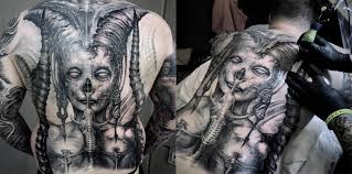 But, before you get a polynesian tattoo done, please research as the tattoos have different meanings in. 10 Expert Biomechanical Tattoo Artists Scene360