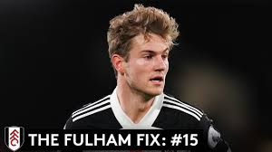 Andersen, 25 years, fulham ranks 44 in the premier league market value 17.5 m check his profile, stats and in.joachim andersen has 2 assists after 38 match days in the season 2020/2021. The Fulham Fix Episode 15 Joachim Andersen Youtube