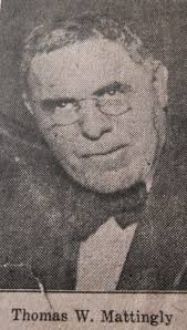 Thomas William Mattingly Sr. (1861-1922)