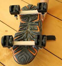 Bring life to your event by getting your guests up and rolling with neon's portable roller skating rink. Kid Made Rollerskates How Wee Learn