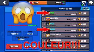 Do i need to register somewhere in order to start supporting a content creator? Codes Triches Brawl Stars Pour Changer Son Psuedo En Couleur Youtube