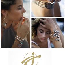 Collar de perlas Edison rosa en cadena GF de 14k