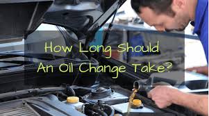 Cannabidiol (cbd) is an oil derived from the cannabis plant. How Long Should An Oil Change Take