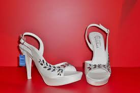 Scarpe da sposa economiche online comode e con tacco sia alto che basso. Negozio Di Scarpe A Meri Calzature Mazzu