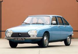 citroen 100 anos citroen gs gsa 1970 1986
