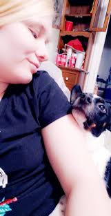 This is Rex and I love him so much!!