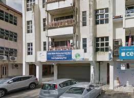 Operational area mp pulau pinang. Indah Water Konsortium Seberang Prai Seberang Jaya Penang