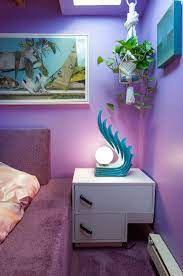 This Montreal Home Is A Wild Mix Of 70s 80s Decor And It Totally All Works 80s Decor 80s Interior 80s Interior Design