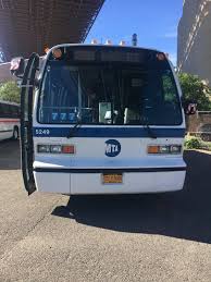 Transportation service · government organization · bus line. Ny Transit Museum A Twitter Didyouknow A Total Of 4 877 Rts Buses Were Built By Three Different Manufacturers For Nyc Transit And Mabstoa Service Today Rts Bus 1201 And 5249 Live On