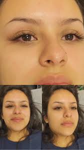 I love this natural look