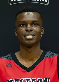 2020-21 Men's Basketball Roster