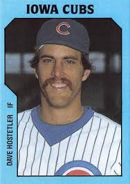 Dave Hostetler Cards