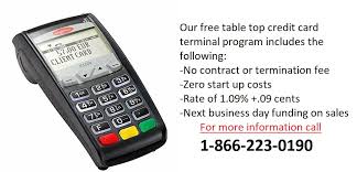 Not to mention apple pay and google pay too. Credit Card Machines For Small Business