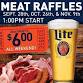 Village Green meat raffle! event image