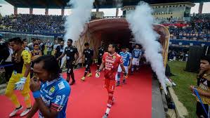 Live Streaming Indosiar Persib Vs Persipura Di Liga 1 Malam Ini Tirto Id