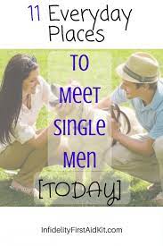 15.7% more women than men. 11 Everyday Places To Meet Single Men Today Women Over 40 Dating