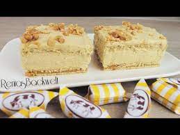 blitzrezept mein karamell kuchen ohne backen youtube kuchen ohne backen kuchen und torten kondensmilch kuchen