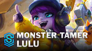 Monster trainer lulu