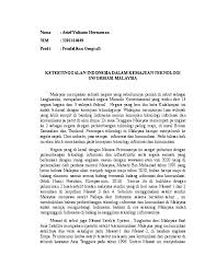 Teknologi bukan hanya seputar alat alat canggih yang mungkin anda sering temui dalam bentuk gadget dan sebagainya. Doc Ketertinggalan Indonesia Dalam Kemajuan Teknologi Malaysia Andre Kiswanto Academia Edu
