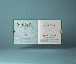 Open Square Psd Catalog Mockup Free Mockup In 2020 Ipad Mockup Free Mockup Free Psd Free Mockup