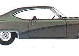 Image result for Deep Gray Mist 1969 Buick