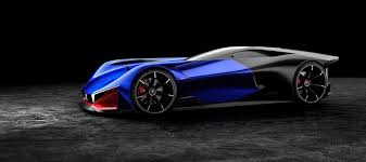 Vysledek Obrazku Pro The Peugeot L500 R Hybrid Racing Car Concept Peugeot Super Cars Concept Cars