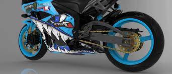 Rizoma end mount mirror / proguard adapter. Gta San Andreas Honda Cbr600rr Mod Gtainside Com