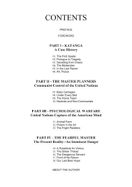 He didn't use it for the welfare of the people or humanity in general. G Edward Griffin The Fearful Master Pdf Archive