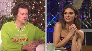 Harry styles and kendall jenner were first. Watch Harry Styles Awkward Reaction To Being Asked About Ex Kendall Jenner Youtube