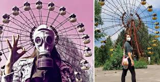 A csernobil sorozat a elmúlt évek talán legnagyobb szenzációja volt az hbo streamingszolgáltató felületén, amely az atomerőmű 1986. Felhaborito Csernobilban Meztelenkedik