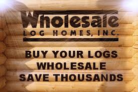 1 here are the six main steps of building a log cabin. Logs For Log Homes At Wholesale Prices Finest Quality