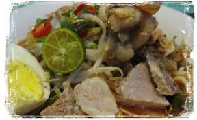Resepi Mee Kuah Tulang Utara Sedap And Menyelerakan Resepi Mamak Food Malaysian Food Pork
