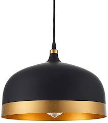 Kalri Modern Indoor Lighting Saturn Gold Black Pendant Light Kitchen Island Chande Black Pendant Light Hanging Light Fixtures Kitchen Island Lighting Pendant