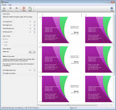 Cardworks business card software is a simple application that can be used for designing your cardworks business card software has a very simple and straightforward interface which gives you. Create Business Cards With Cardworks Business Card Software Ghacks Tech News